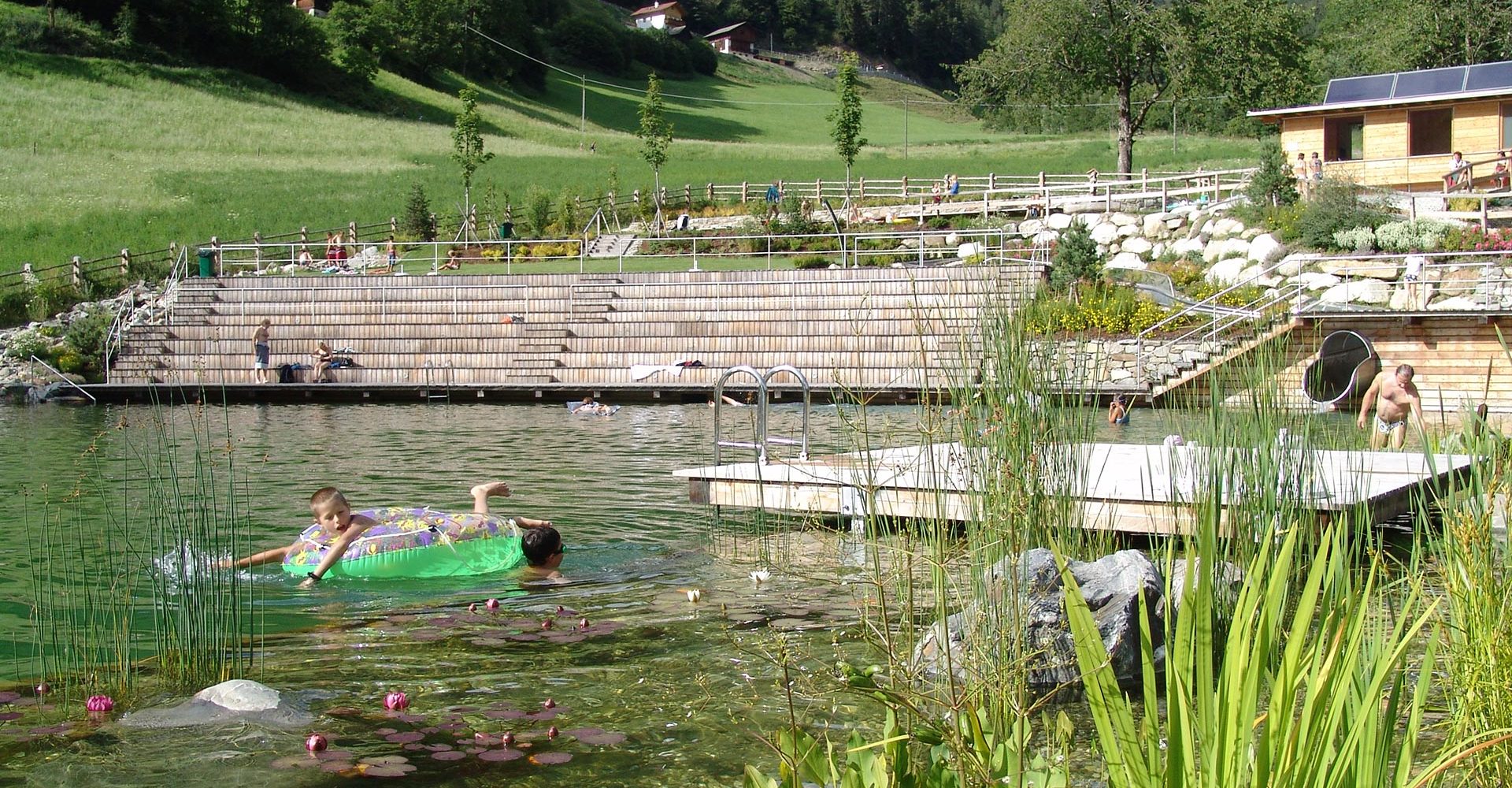 aktivurlaub suedtirol luesen 5