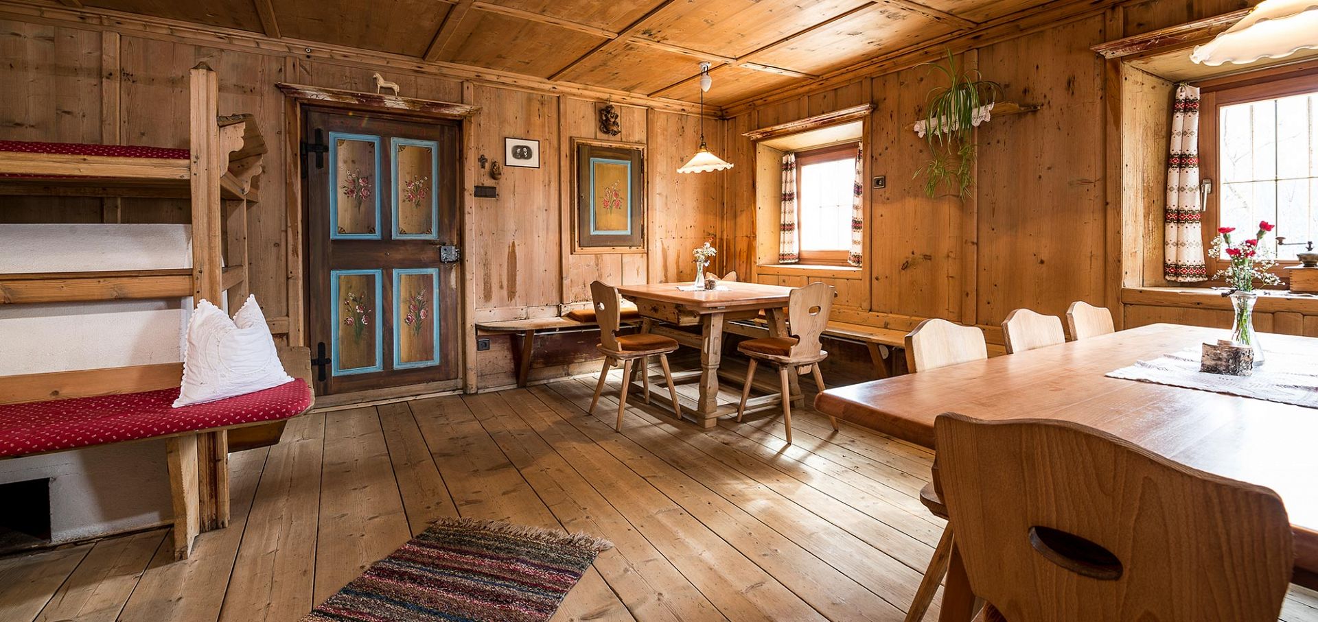 Agriturismo a Luson – Agriturismo nelle Dolomiti