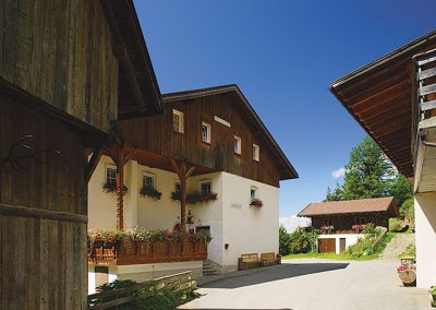 bauernhof lochlerhof luesen 38