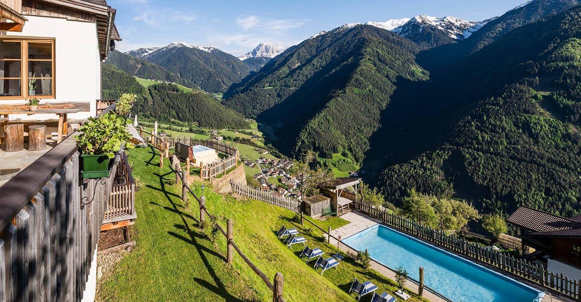 bauernhof suedtirol ferienbauernhof in luesen suedtirol 2 1