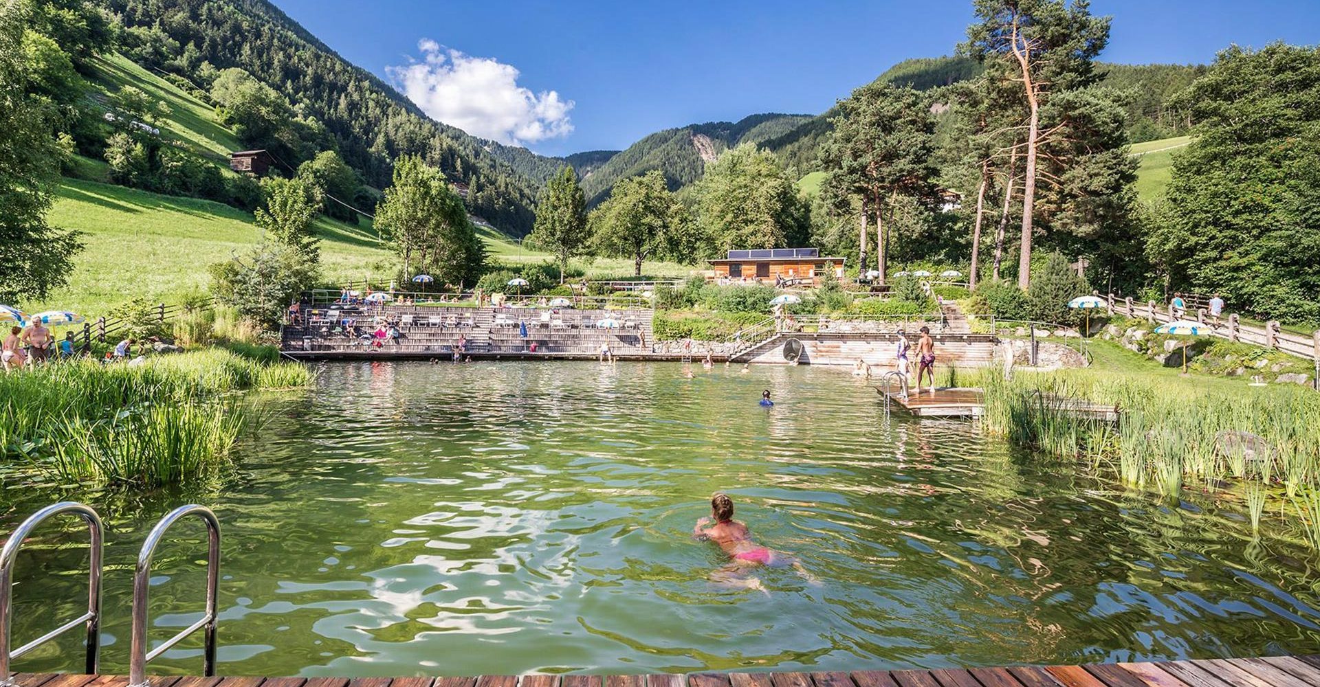 das dorf luesen in suedtirol 6