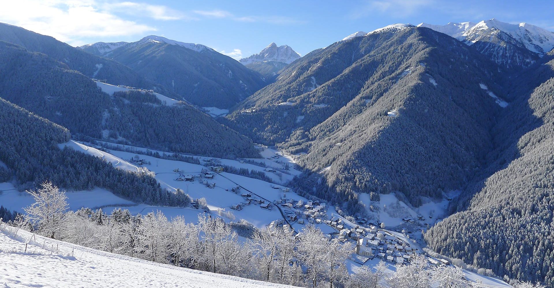 das dorf luesen in suedtirol 8