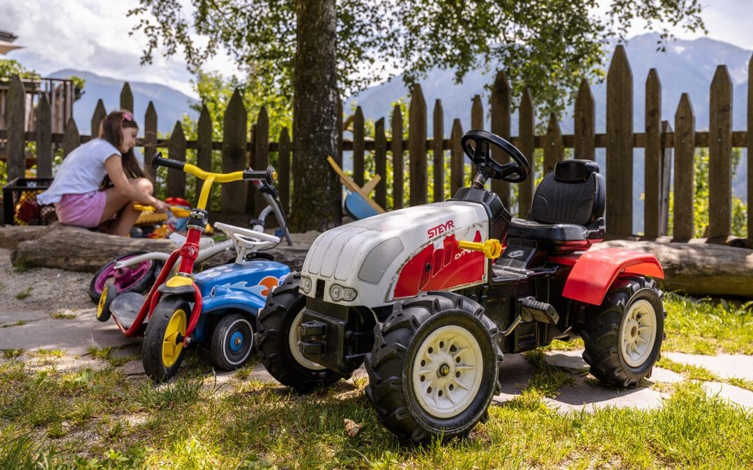Kids Special am Löchlerhof Dolomites
