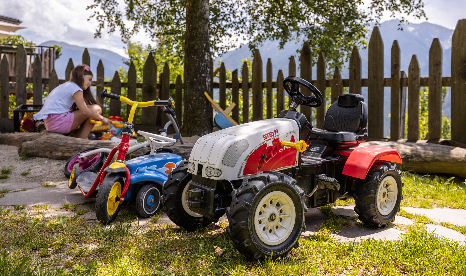 kids special am loechlerhof dolomites