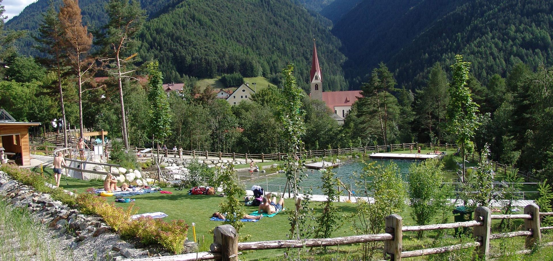 La vostra vacanza attiva a Luson/Alto Adige