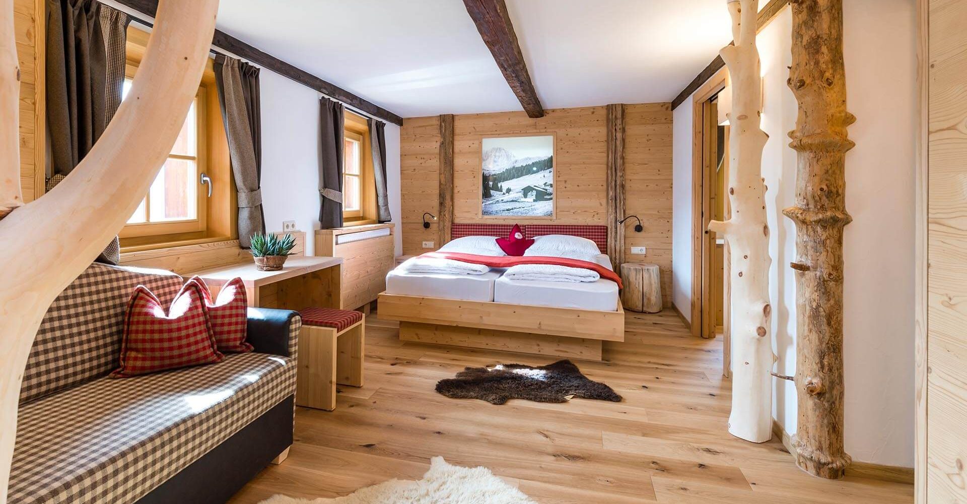 unterkunft zimmer in luesen suedtirol 4