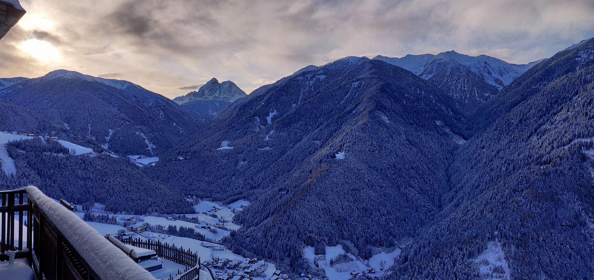 Settimane bianche in Alto Adige – Vacanze Sci Fondo nelle Dolomiti