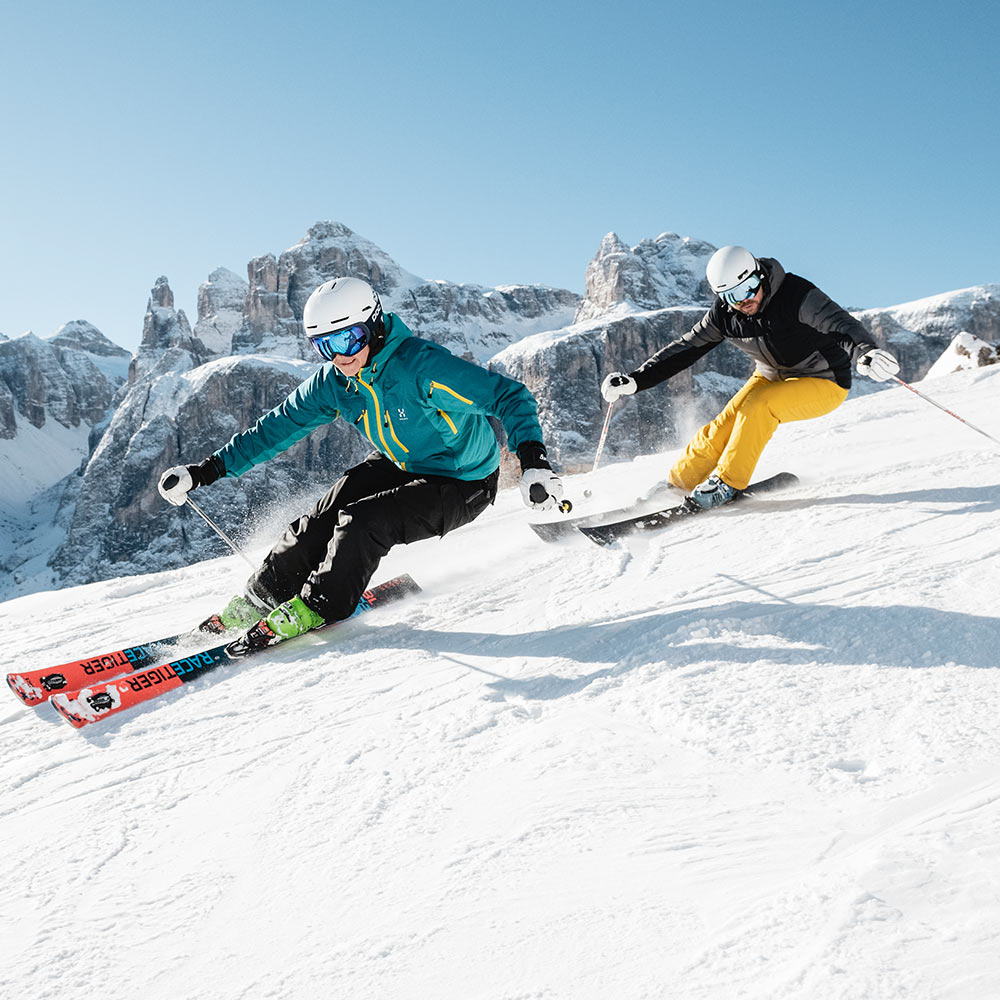 Vacanze invernali a Luson – Vacanze sciistiche nelle Dolomiti